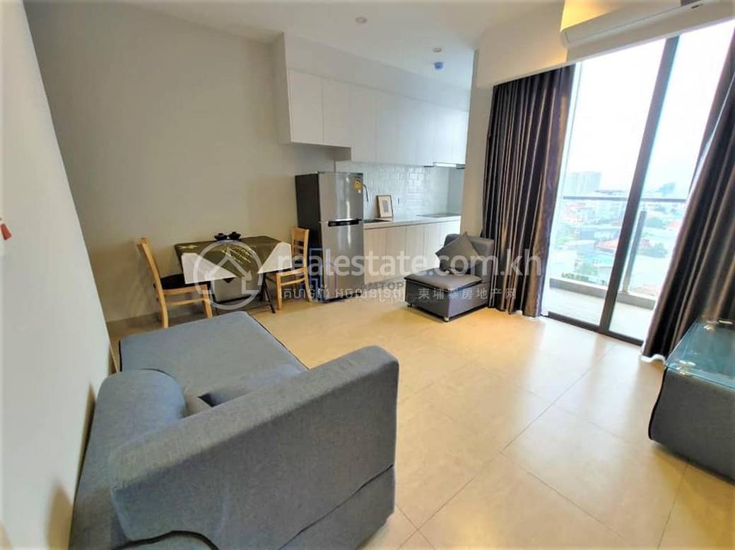 Toul Kork Condo K pronájmu in Toul Kork