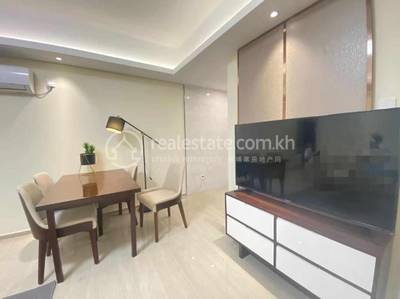 Tonle Bassac公寓出租，位于Tonle Bassac