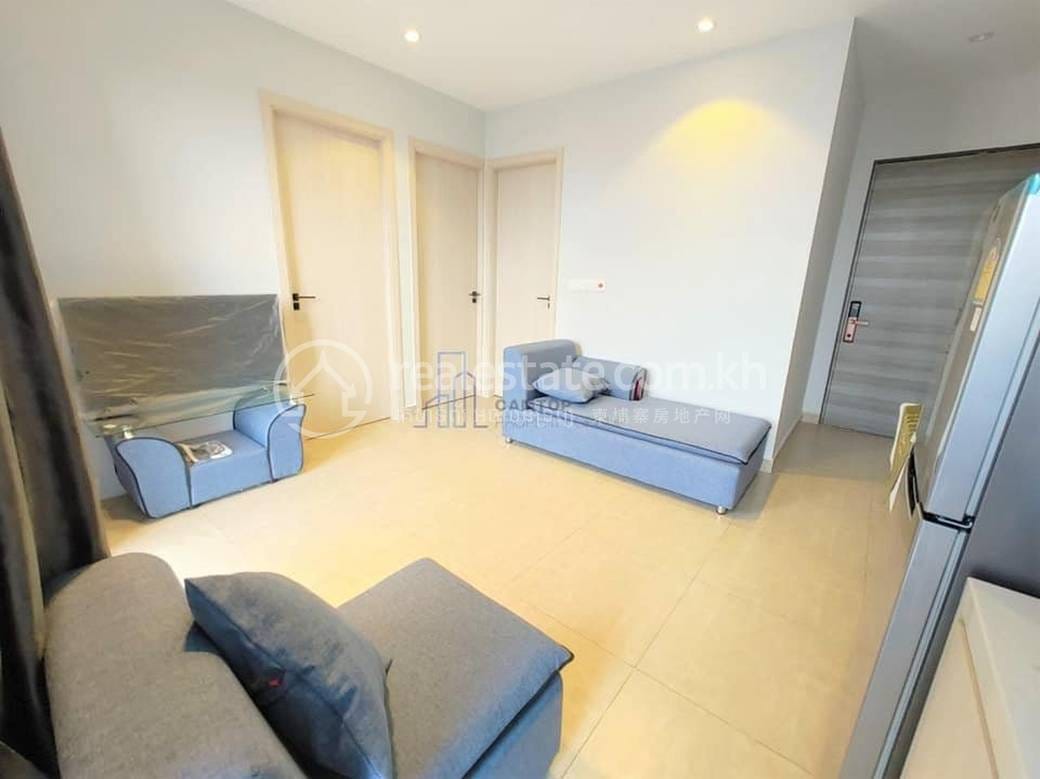 Toul Kork Condo K pronájmu in Boeung Kak 1 Toul Kork $500