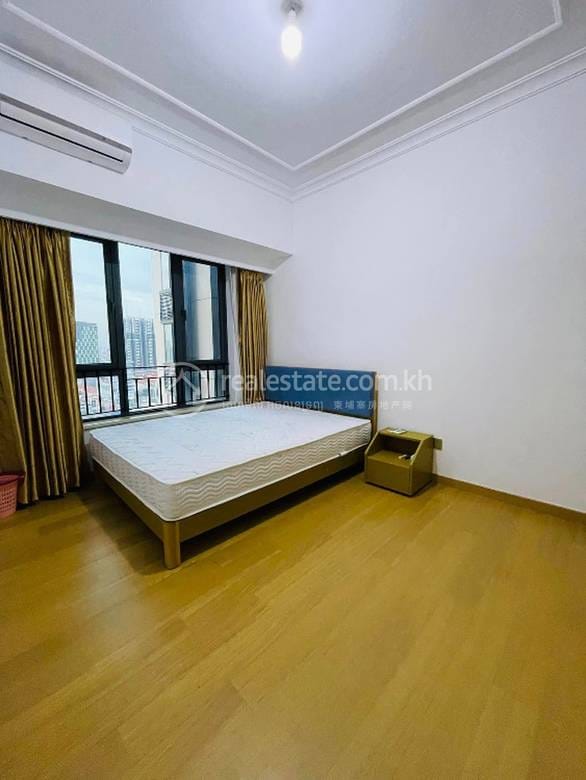 R&F CITY | Condo For Rent in Meanchey $700