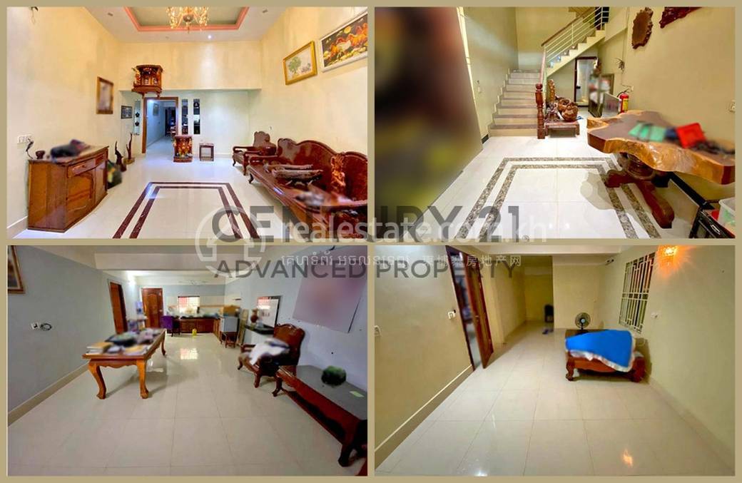 Por Sen CheyHouse and lot出售，价格$299,900