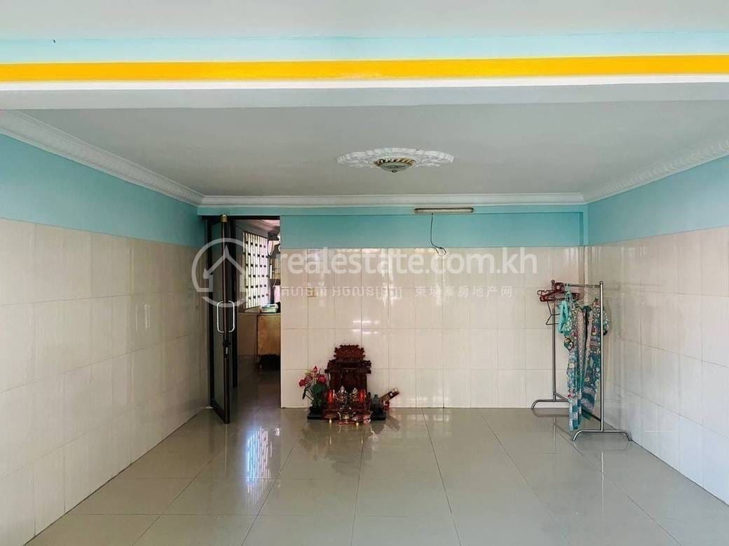 Meanchey72平方米使用面积House and lot出售