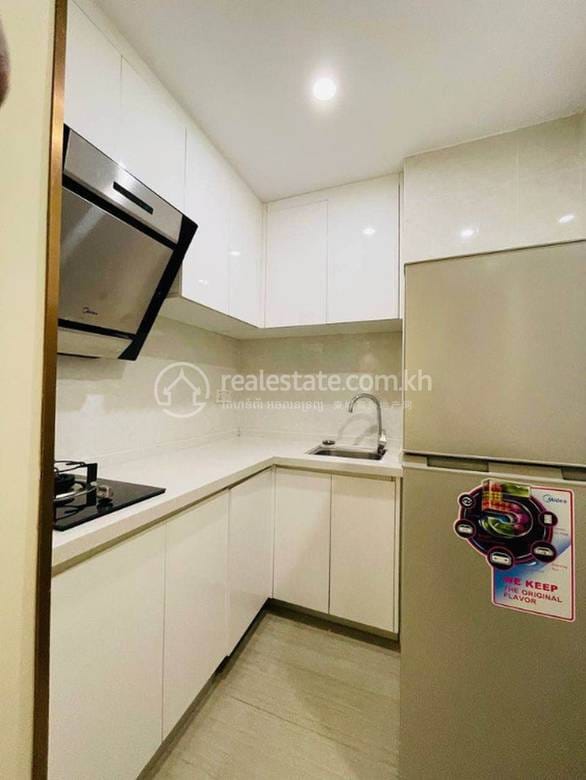 Boeng Keng Kang อพาร์ทเม้นท์ สำหรับเช่า ใน BKK 1 Boeng Keng Kang $350