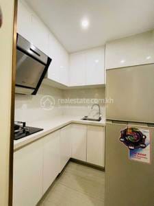 Boeng Keng Kang อพาร์ทเม้นท์ สำหรับเช่า ใน BKK 1 Boeng Keng Kang $350