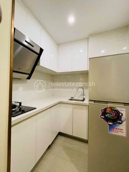 Boeng Keng Kang อพาร์ทเม้นท์ สำหรับเช่า ใน BKK 1 Boeng Keng Kang $350