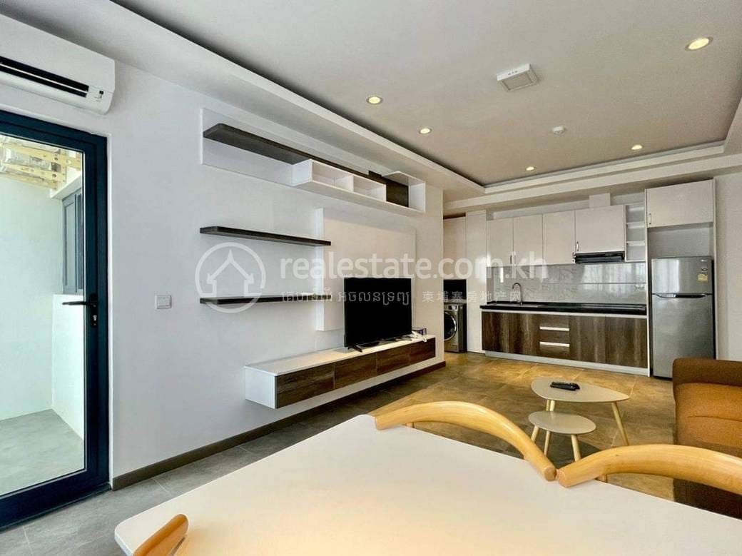Condo For Rent in Daun Penh $700