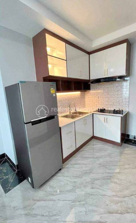 Boeng Keng Kang Apartmán K pronájmu in BKK 2 Boeng Keng Kang $500