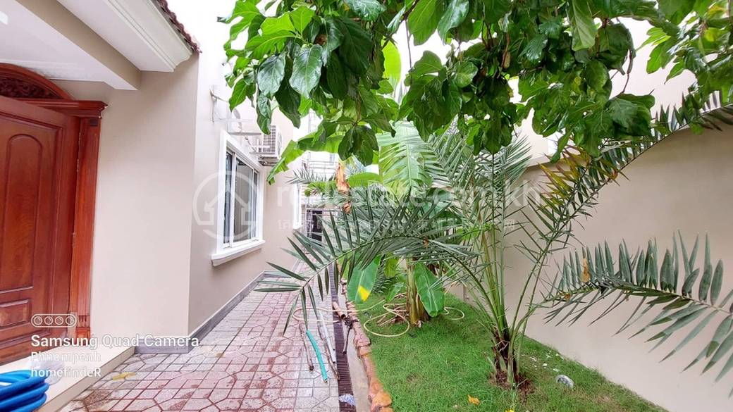ChamkarmonHouse and lot出租，价格$4,000