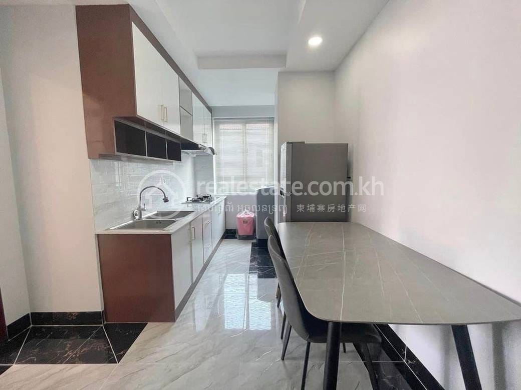 BKK 2 Apartmán K pronájmu in BKK 2