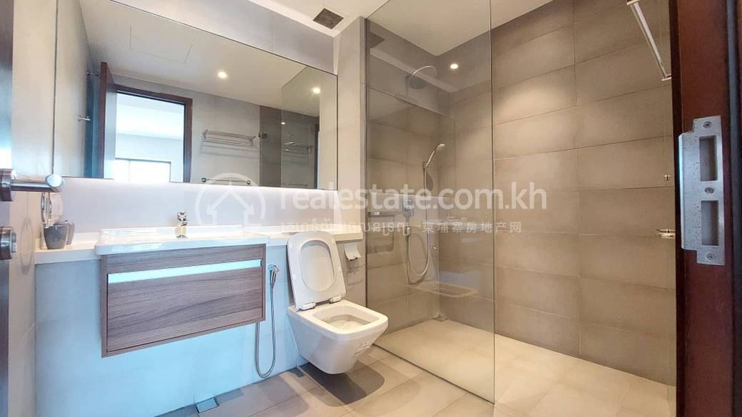 Boeng Keng Kang套房出租，价格$2,500