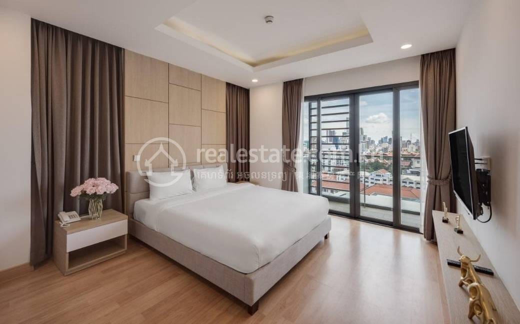 Апартаменты Для Аренды in Chamkarmon $2,700