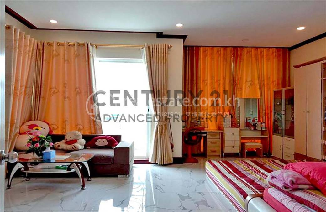 Phnom Penh Thmey双子别墅出售，位于Phnom Penh Thmey