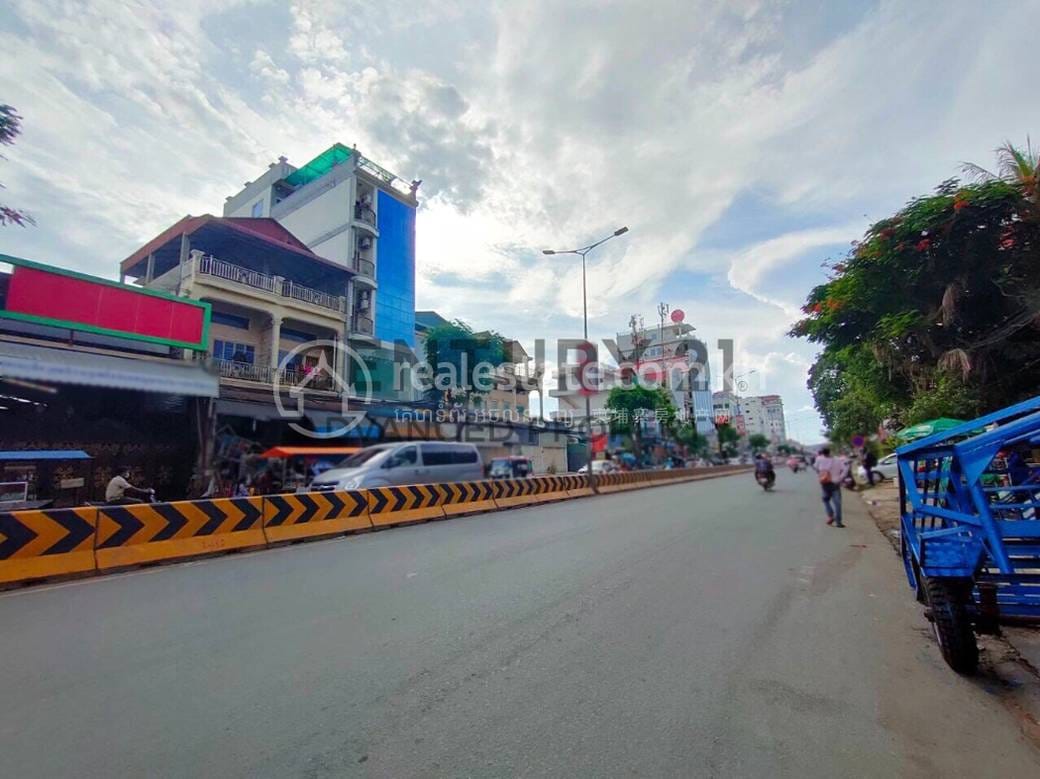 Stueng Mean chey อาคาร สำหรับขาย ใน Stueng Mean chey