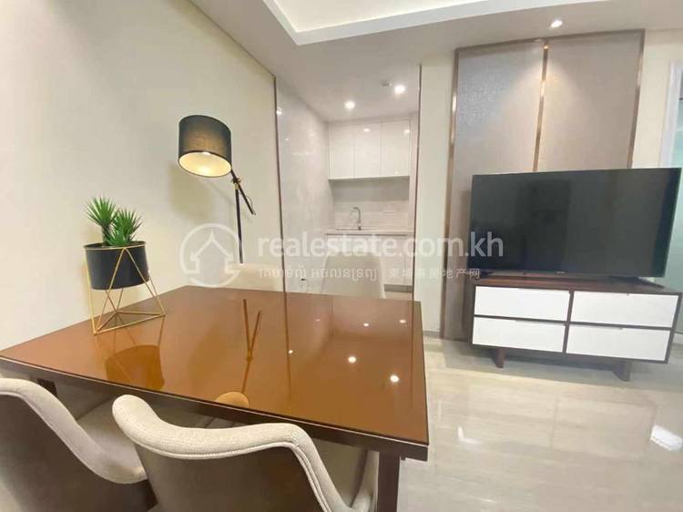 residential Condo for rent in Tonle Bassac ID 221247 1