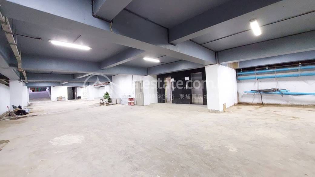 套房出租，位于万景岗1分区（BKK1), 波哥堪, 金边
