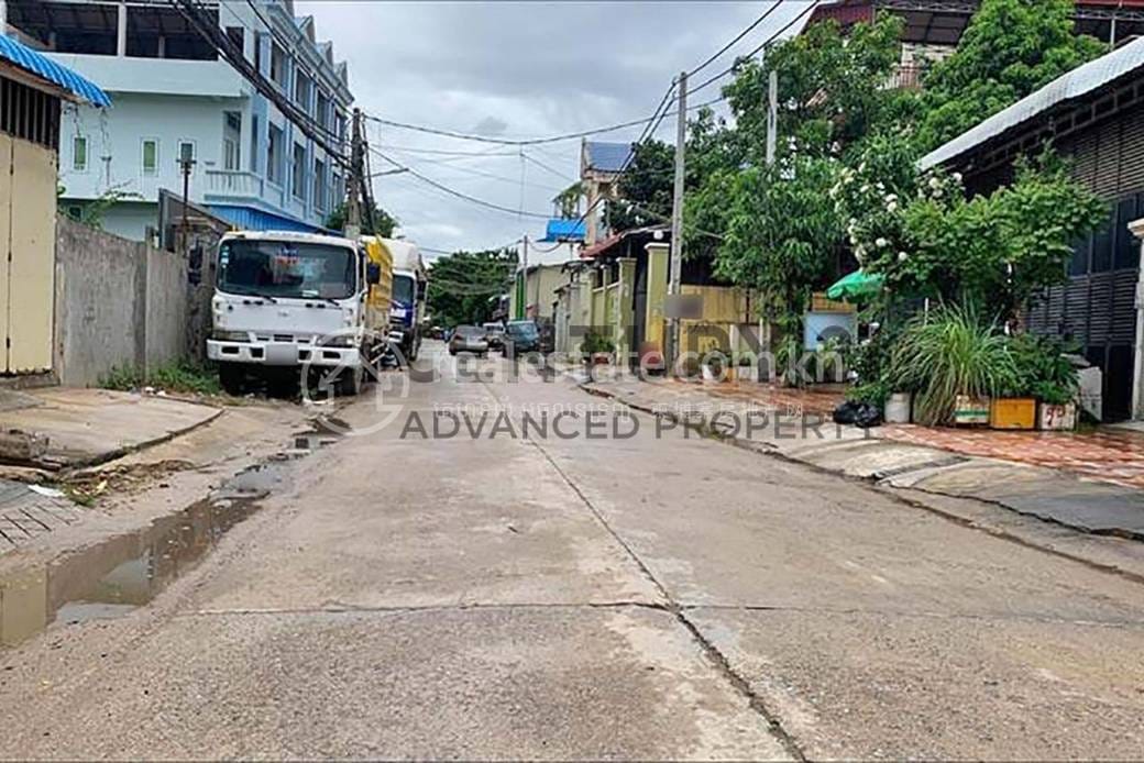 Byt Na prodej in Chbar Ampov $140,000