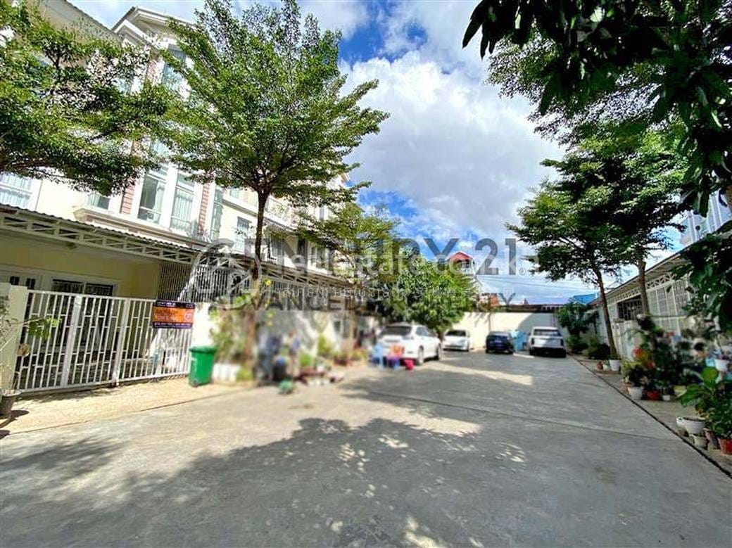 Vila Na prodej in Sen Sok $203,000