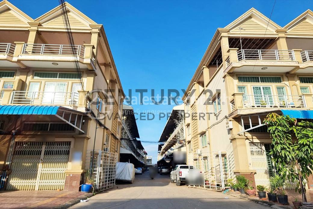 แฟลต สำหรับขาย ใน Russey Keo $98,000