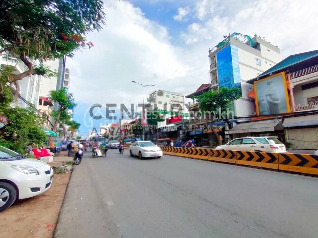 Meanchey อาคาร สำหรับขาย ใน Meanchey