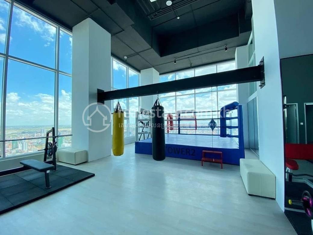 Condo For Sale in Boeng Keng Kang $150,000