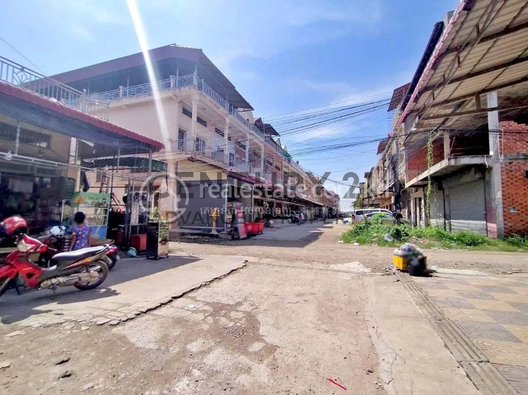 Por Sen Chey Appartement À vendre à Por Sen Chey