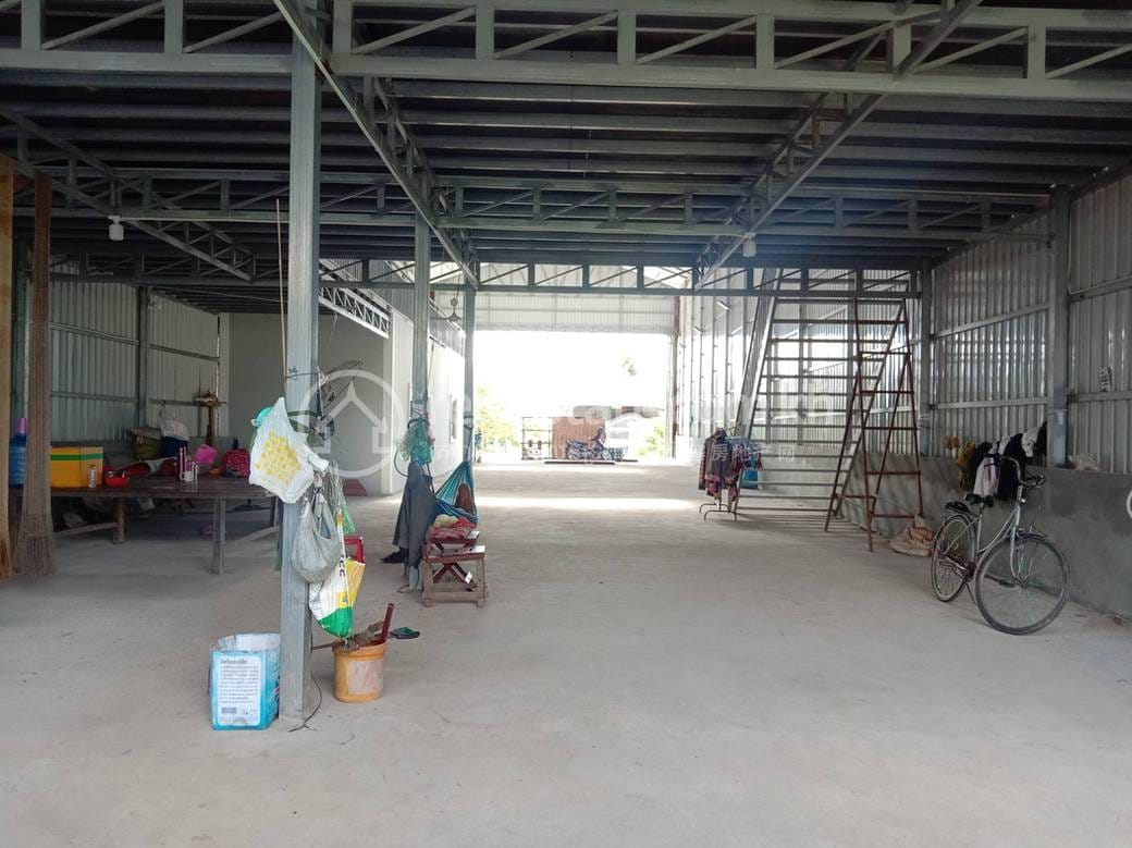 Warehouse For Sale in Mukh Kampul $150,000