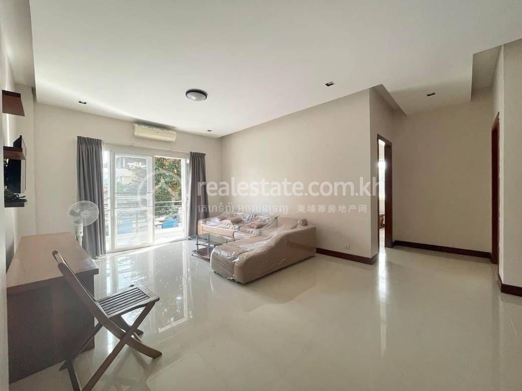 Toul Tum Poung 1 Apartment For Rent in Toul Tum Poung 1