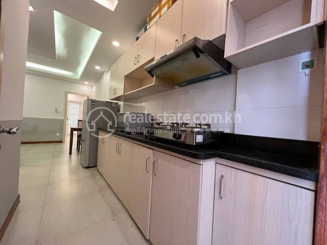 Condo À louer à, Olympic, Boeng Keng Kang, Phnom Penh