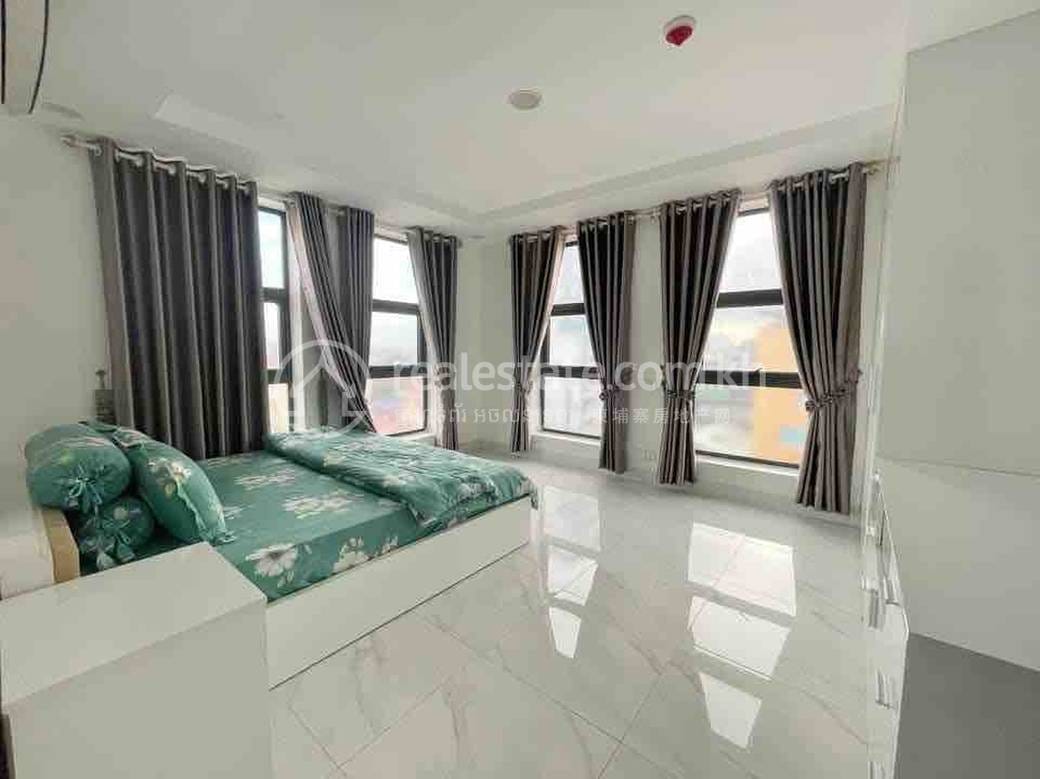 Apartment For Rent in Chamkarmon $600