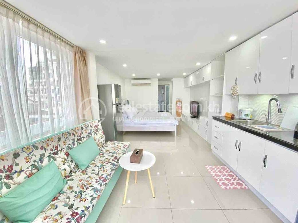 Appartement À louer avec 1 place de parking