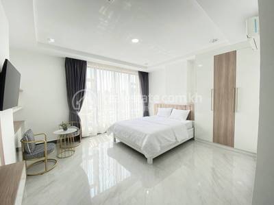residential ServicedApartment for rent in Boeung Prolit ID 221300