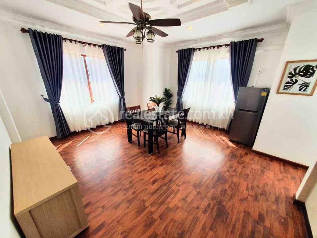 Apartment For Rent in BKK 1, Boeng Keng Kang, Phnom Penh