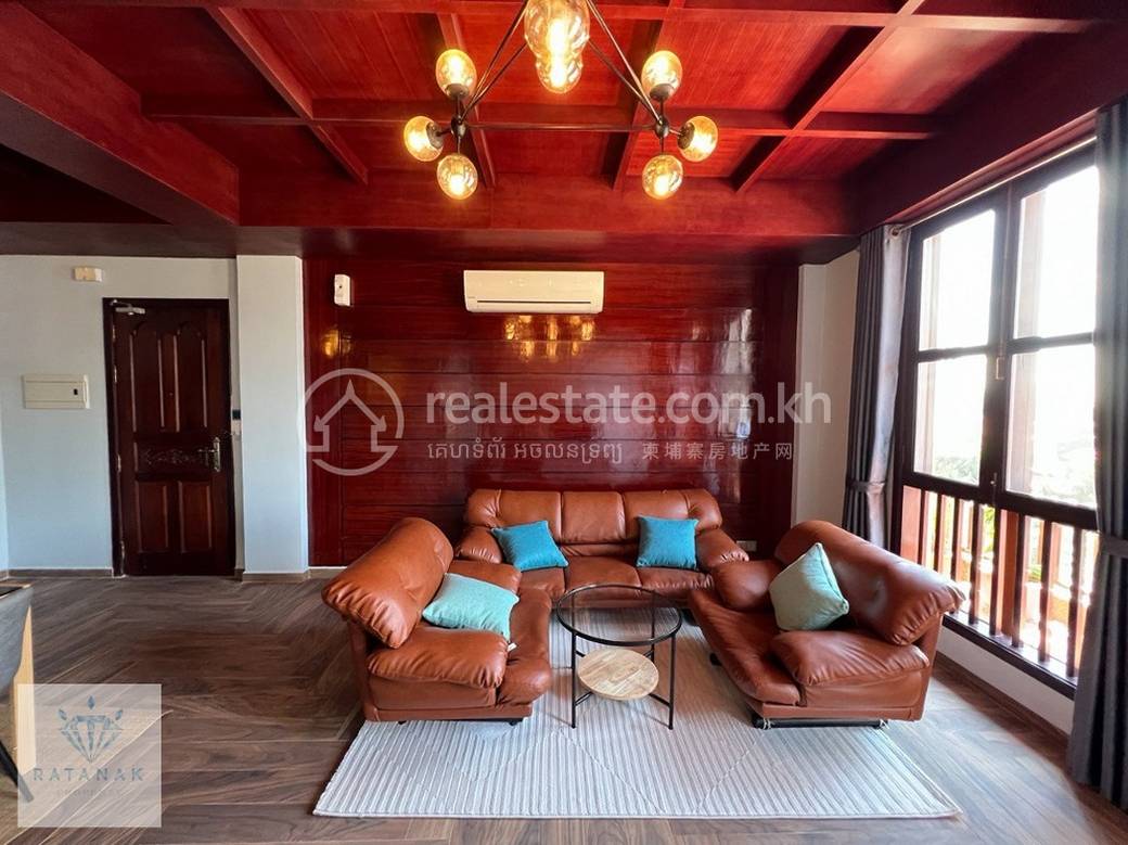 Apartment For Rent in BKK 1, Boeng Keng Kang, Phnom Penh