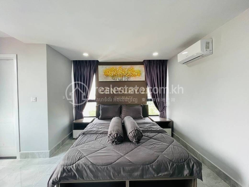 Appartement À louer à, Toul Tum Poung 2, Chamkarmon, Phnom Penh