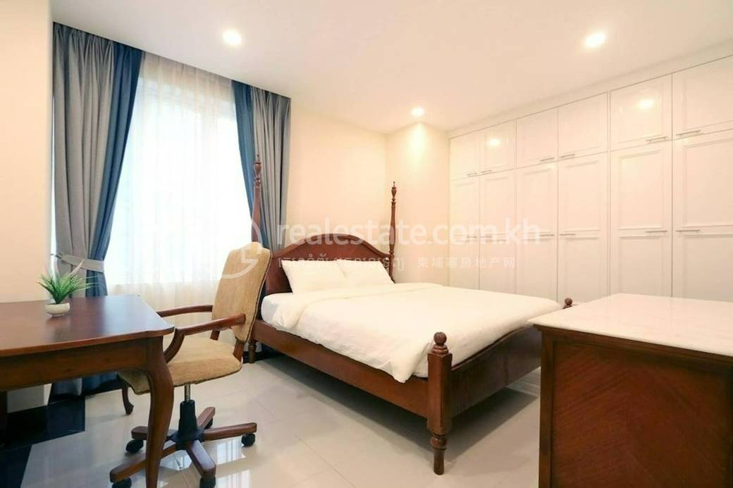 Appartement Meublé À louer