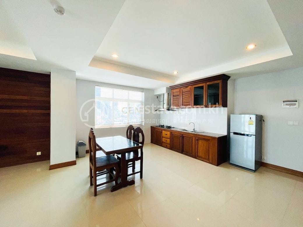 Apartment For Rent in Boeng Keng Kang $900