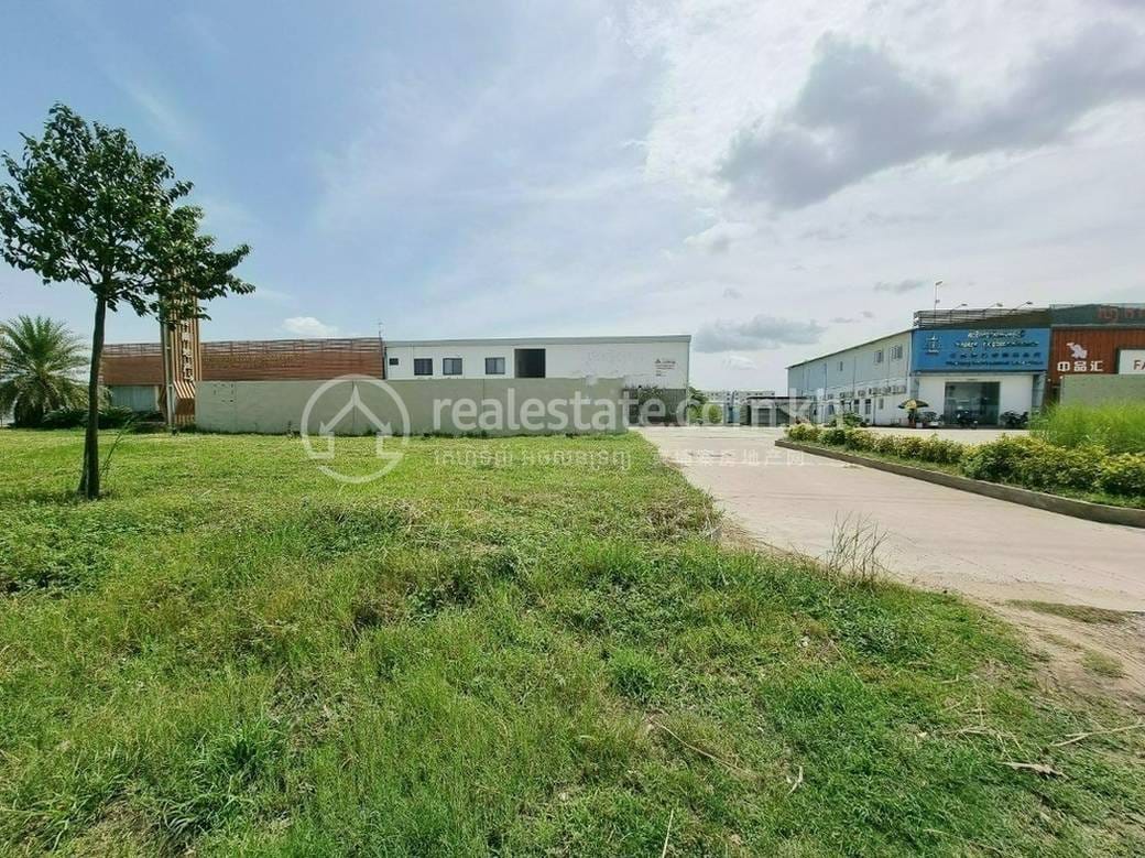 Chak Angrae Leu Lot Для Продажи in Chak Angrae Leu