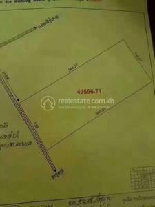residential Land/Development for sale & rent dans Ta Khmao ID 188480