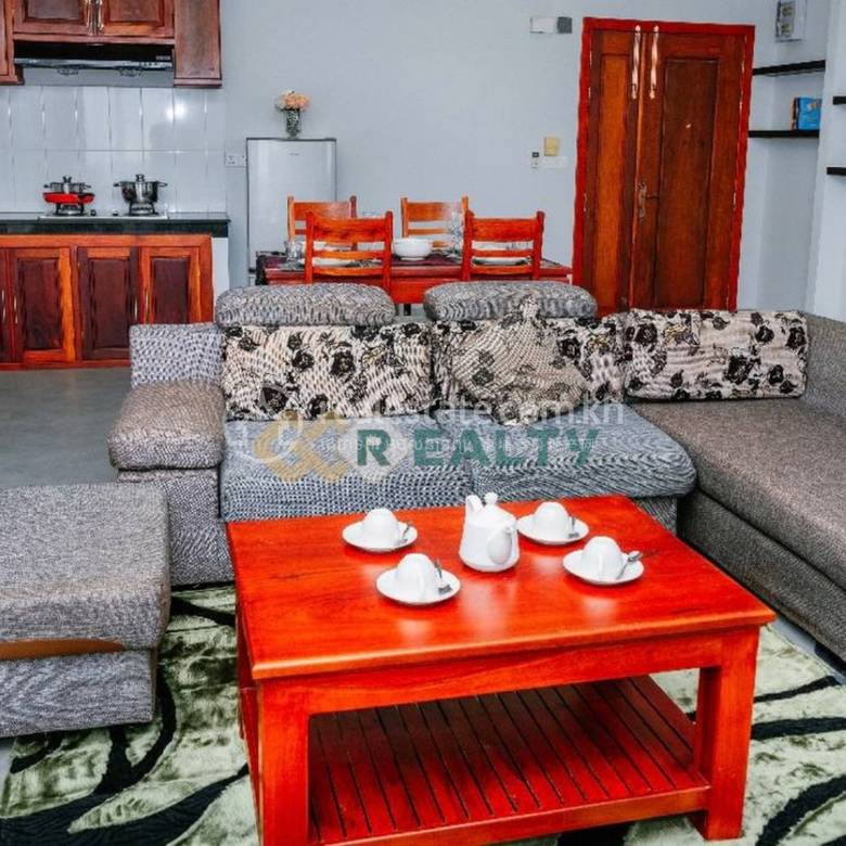 Апартаменты Для Аренды in Chamkarmon $1,200