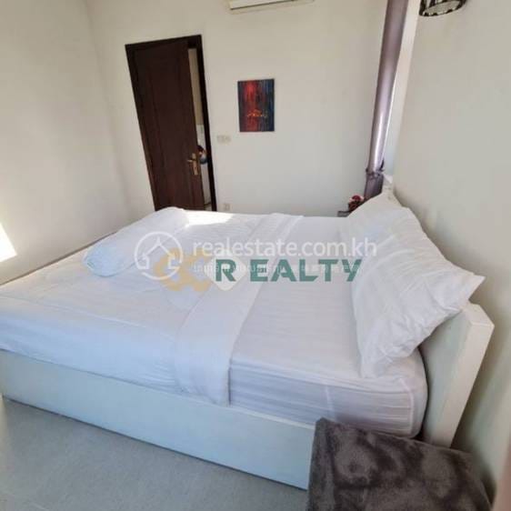 Apartment For Rent in Toul Tum Poung 1, Chamkarmon, Phnom Penh
