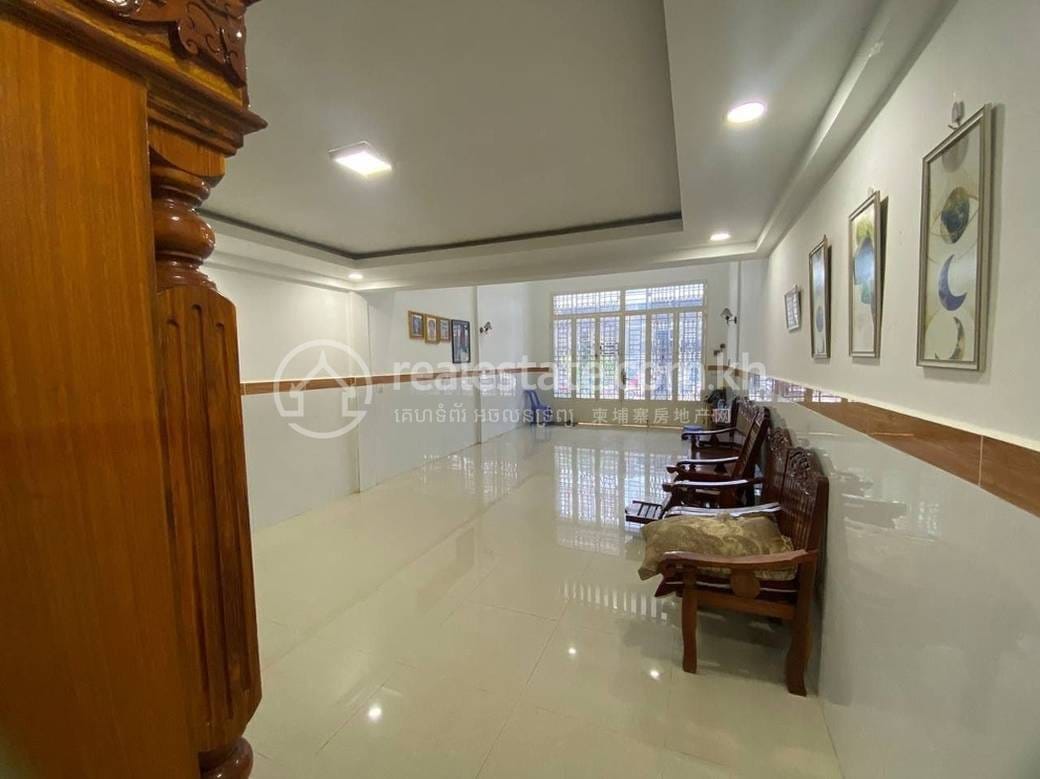 Meanchey Flat House For Sale & Rent w Meanchey