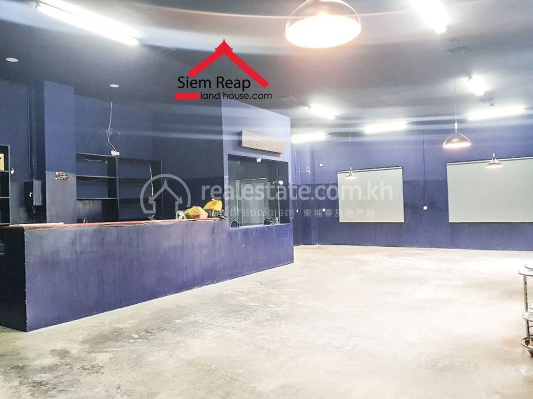 Sala Kamraeuk饭店出租，位于Sala Kamraeuk