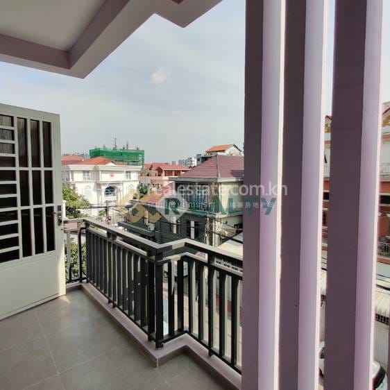 Toul Tum Poung 2 Apartmán K pronájmu in Toul Tum Poung 2