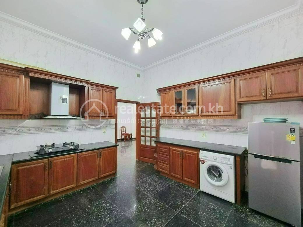 С мебелью Вилла Для Аренды
