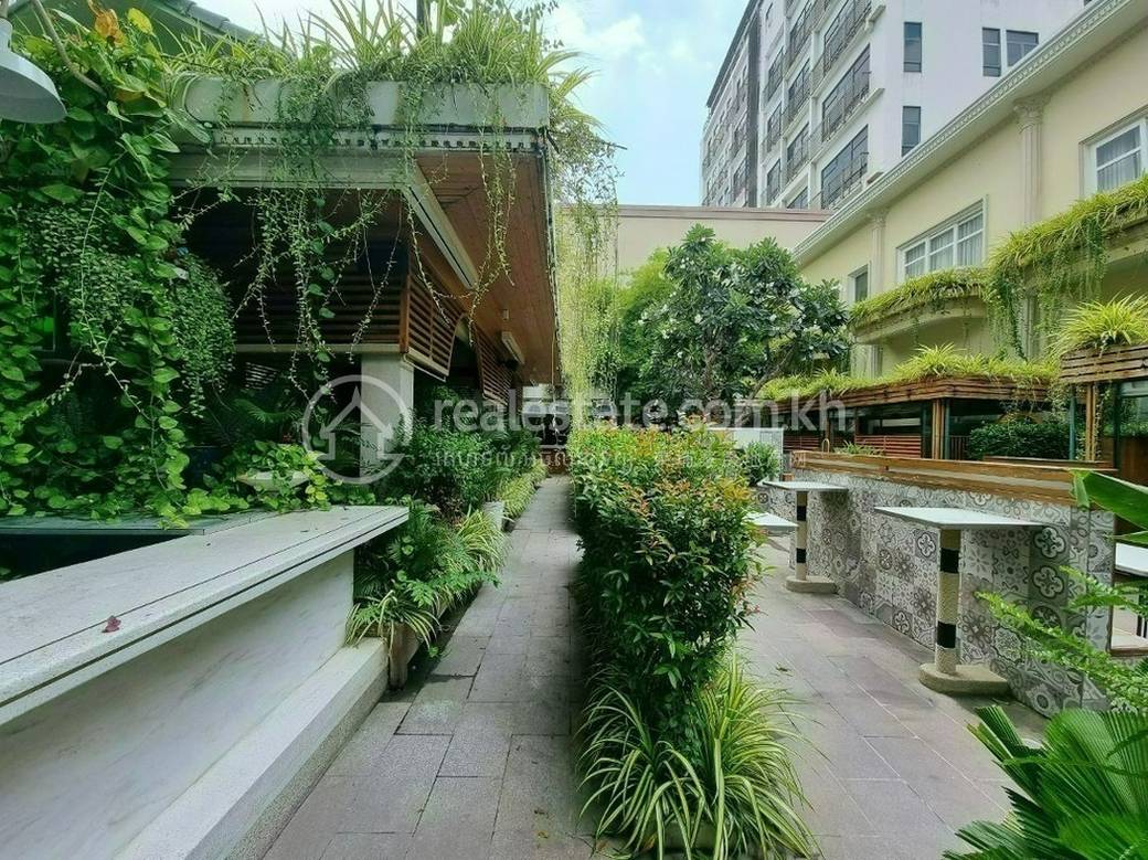 Restaurace K pronájmu in Daun Penh $15,000
