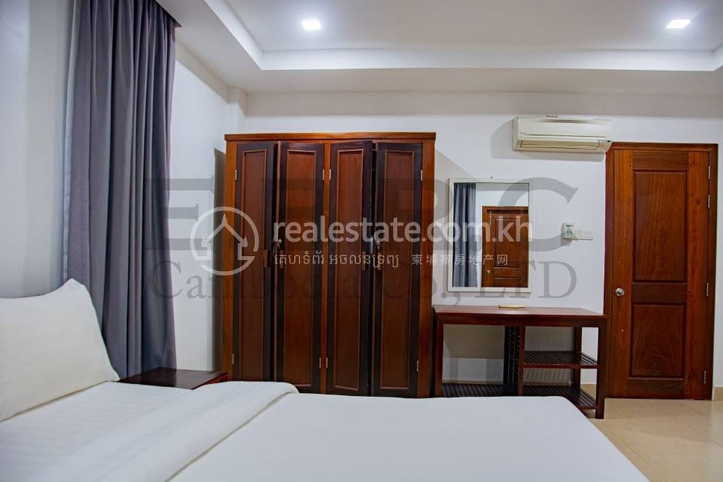 Apartmán K pronájmu in Kouk Chak, Siem Reap, Siem Reap