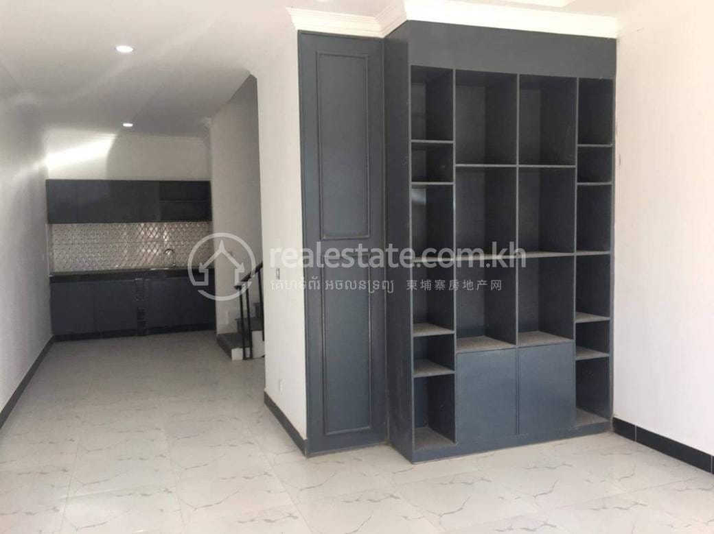 Flat For Sale in Siem Reap $90,000