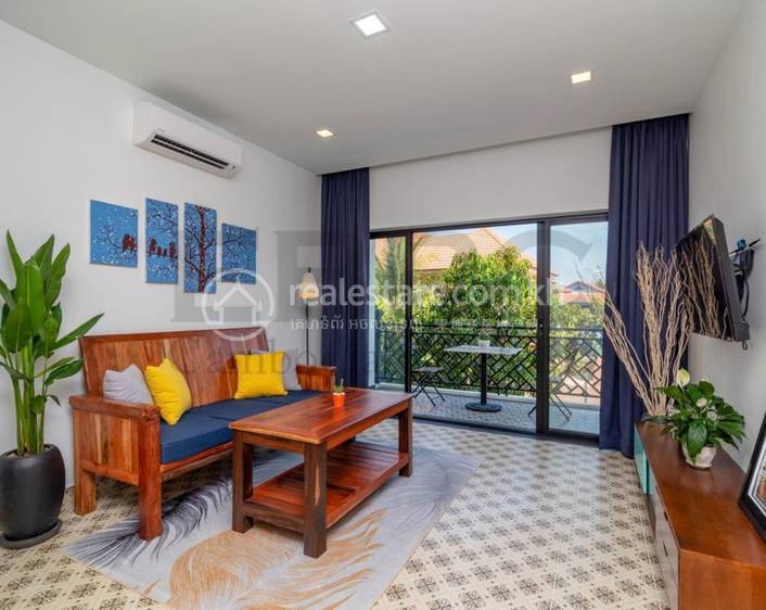 อพาร์ทเม้นท์ สำหรับเช่า ใน Siem Reap $430