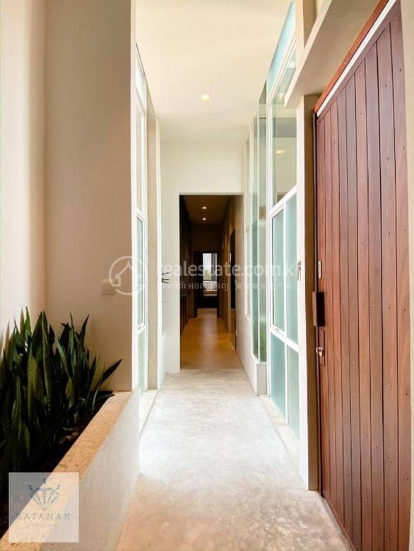 Apartmán K pronájmu in Tonle Bassac, Chamkarmon, Phnom Penh