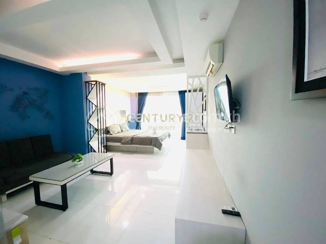 Toul Tum Poung 1 Apartment For Rent in Toul Tum Poung 1